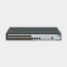 Load image into Gallery viewer, Clearance Sale: HPE Aruba 1920-24G-PoE+ (370W) Switch (JG926A)