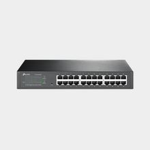 Load image into Gallery viewer, TP-Link 24-Port Gigabit Easy Smart Switch (TL-SG1024DE)