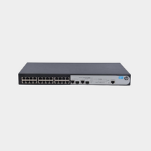 Load image into Gallery viewer, Clearance Sale: HPE Aruba 1910-24 Switch 24 ports Managed Rack-mountable (JG538A)