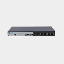 Load image into Gallery viewer, Clearance Sale: HPE Aruba 1910-24 Switch 24 ports Managed Rack-mountable (JG538A)