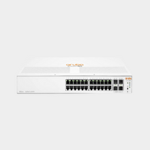 Load image into Gallery viewer, HPE Aruba Instant On 1930 24G 4SFP/SFP+ Switch (JL682A) Limited Lifetime Protection