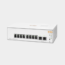 Load image into Gallery viewer, HPE Aruba Instant On 1930 24G Class4 PoE 4SFP/SFP+ 195W Switch (JL683A) Limited Lifetime Protection