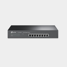 Load image into Gallery viewer, TP-Link 8-Port Gigabit Desktop/Rackmount Switch (TL-SG1008)