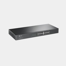 Load image into Gallery viewer, TP-Link 16-Port Gigabit Rackmount Switch (TL-SG1016)