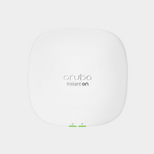 Load image into Gallery viewer, HPE Aruba Instant On AP25 (RW) 4X4 Wifi 6 Access Point (AP25) (R9B28A)