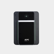 Load image into Gallery viewer, APC Easy UPS 1200VA, 230V, AVR, Universal Sockets (4) + 1 IEC; fuse; Tower type; 650Watts (P/N: APCBVX1200LI-MS-D000)