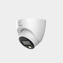 Load image into Gallery viewer, Dahua 5MP Full-color HDCVI Quick-to-install Eyeball Camera(DH-HAC-HDW1509TLQN-LED-0360B-S2)