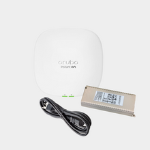 Load image into Gallery viewer, HPE Aruba Instant On AP25 (RW) 4X4 Wifi 6 Access Point (AP25) (P/N: R9B28A)