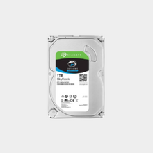 Load image into Gallery viewer, SEAGATE SkyHawk 3.5" 1TB HDD(ST1000VX (Skyhawk 1TB))