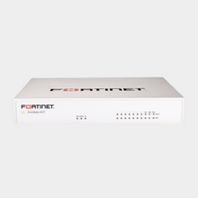 Load image into Gallery viewer, Fortigate 10 x GE RJ45 ports (including 2 x WAN Ports, 1 x DMZ Port, 7 x Internal Ports), 128GB SSD onboard storage (Fortigate 61F) Firewall Appliance