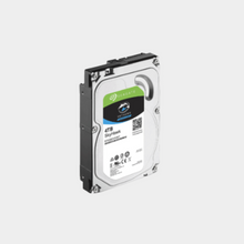 Load image into Gallery viewer, Seagate 4TB HDD SkyHawk(ST4000VX (Skyhawk 4TB))