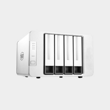 Load image into Gallery viewer, TerraMaster 4Bay USB3.1 SINGLE DISK (NO RAID) (D4-300)