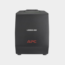 Load image into Gallery viewer, APC Line-R 800VA Automatic Voltage Regulator, 3 Universal Outlets, 230V Indonesia (P/N: APCLSW800-IND-D000)