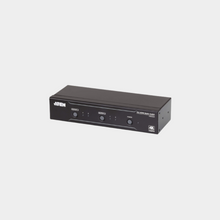 Load image into Gallery viewer, Aten 2 x 2 True 4K HDMI Matrix Switch with Audio De-Embedder(ATEN VM0202HB)