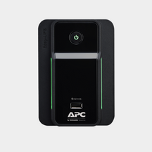 Load image into Gallery viewer, APC Easy UPS 700VA, 230V, AVR, USB Charging, Universal Sockets (2); fuse; Tower Type; 360Watts (APCBVX700LUI-MS-D000)