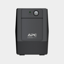 Load image into Gallery viewer, APC Easy UPS 650VA, 230V, AVR, NEMA 5-15 (4) SOCKETS, CIRCUIT BREAKER; Tower Type; 360Watts (P/N: APCBVX650I-PH-D000)