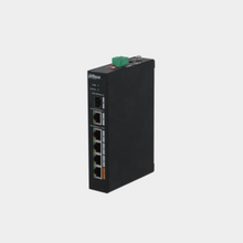 Load image into Gallery viewer, Dahua 4-Port PoE Switch (Unmanaged)(DH-PFS3106-4ET-60)