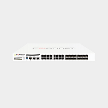 Load image into Gallery viewer, Fortinet 18 x GE RJ45 ports (including 1 x MGMT port, 1 X HA port, 16 x switch ports), 16 x GE SFP slots, SPU NP6 and CP9 hardware accelerated, 2x 240GB onboard SSD storage (FG-401-E)