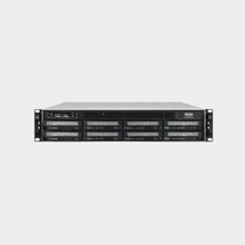 Load image into Gallery viewer, TerraMaster Intel CORE i3 9100, 8GB DDR4(max extend to 64GB),4 x RJ-45 1GbE LAN