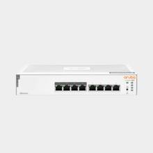 Load image into Gallery viewer, HPE Aruba Instant On 1830 8G 4p Class4 PoE 65W Switch (JL811A) | Limited Lifetime Protection