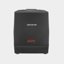 Load image into Gallery viewer, APC Line-R 1200VA Automatic Voltage Regulator, 3 Universal Outlets, 230V Indonesia (P/N: APC-LSW1200-IND-D000)