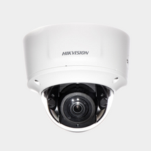 Load image into Gallery viewer, Hikvision 2MP Outdoor Network Dome Camera with 2.8-12mm Lens & Night Vision (DS-2CD2725FWD-IZS)