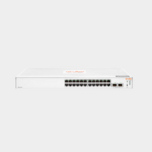 Load image into Gallery viewer, HPE Aruba Instant On 1830 24G 2SFP Switch (JL812A) | Limited Lifetime Protection