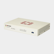 Load image into Gallery viewer, Fortigate 5 x GE RJ45 ports (Including 1 x WAN port, 4 x Switch ports)/Appliance Only