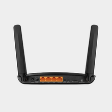 Load image into Gallery viewer, TP-Link 4G+ Cat6 AC1200 Wireless Dual Band Gigabit Router (Archer MR600)