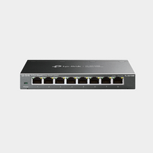 Load image into Gallery viewer, TP-Link 8-Port Gigabit Easy Smart Switch (TL-SG108E)