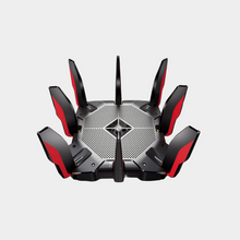 Load image into Gallery viewer, TP-Link Next-Gen Tri-Band WiFi 6 Gaming Router (Archer AX11000)