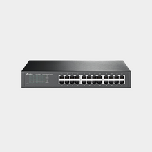 Load image into Gallery viewer, TP-Link 24-Port Gigabit Desktop/Rackmount Switch (TL-SG1024D)