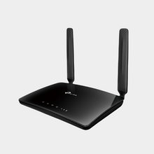Load image into Gallery viewer, TP-Link AC750 Wireless Dual Band 4G LTE Router (TL-Archer MR200)