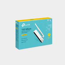 Load image into Gallery viewer, TP-Link 150Mbps High Gain Wireless USB Wireless Adapter (TL-WN722N)