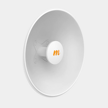 Load image into Gallery viewer, Mimosa Networks 4.9-6.4 GHz ModularTwist-on Antenna,25 dBi gain Dish for C5X only (N5-X25)