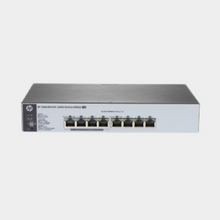 Load image into Gallery viewer, HPE Aruba OfficeConnect 1820 8G PoE+ (65W) Switch (J9982A) | Limited Lifetime Protection