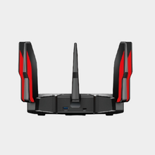 Load image into Gallery viewer, TP-Link Next-Gen Tri-Band WiFi 6 Gaming Router (Archer AX11000)