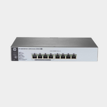 Load image into Gallery viewer, HPE Aruba OfficeConnect 1820 8G PoE+ (65W) Switch (J9982A) | Limited Lifetime Protection