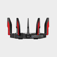 Load image into Gallery viewer, TP-Link Next-Gen Tri-Band WiFi 6 Gaming Router (Archer AX11000)