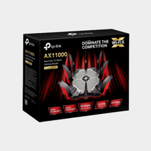 Load image into Gallery viewer, TP-Link Next-Gen Tri-Band WiFi 6 Gaming Router (Archer AX11000)