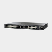 Load image into Gallery viewer, Cisco SG250 50-Port Gigabit Smart Switch (SG250-50-K9-EU)