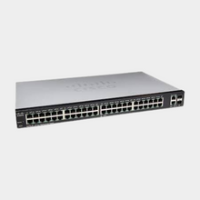Load image into Gallery viewer, Cisco SG250 50-Port Gigabit Smart Switch (SG250-50-K9-EU)