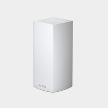 Load image into Gallery viewer, Linksys Velop Whole Home Intelligent Mesh WiFi 6 Router (AX) System, Tri-Band 1-pack, (MX5300-AH)