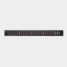Load image into Gallery viewer, Cisco SG250 50-Port Gigabit PoE Smart Switch (SG250-50P-K9-EU)
