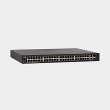 Load image into Gallery viewer, Cisco SG250 50-Port Gigabit PoE Smart Switch (SG250-50P-K9-EU)