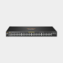 Load image into Gallery viewer, HPE Aruba 2530 switch with 48 Power-over-Ethernet-plus ports, 2 SFP ports and 2 1GbE ports (J9778A) | Limited Lifetime Protection
