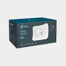 Load image into Gallery viewer, TP-Link Pharos Wireless Broadband CPE605 5GHz 150Mbps 23dBi Outdoor CPE (CPE605)