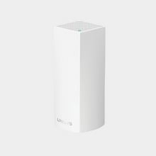 Load image into Gallery viewer, Linksys Velop Intelligent Whole Home Mesh WiFi System, Tri-Band 1-Pack (WHW0301)