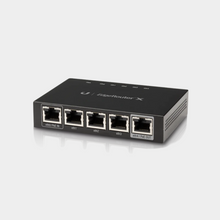 Load image into Gallery viewer, Ubiquiti EdgeRouter X Advanced Gigabit Ethernet Routers 256MB Storage 5 Gigabit RJ45 ports (ER-X)