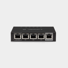 Load image into Gallery viewer, Ubiquiti EdgeRouter X Advanced Gigabit Ethernet Routers 256MB Storage 5 Gigabit RJ45 ports (ER-X)